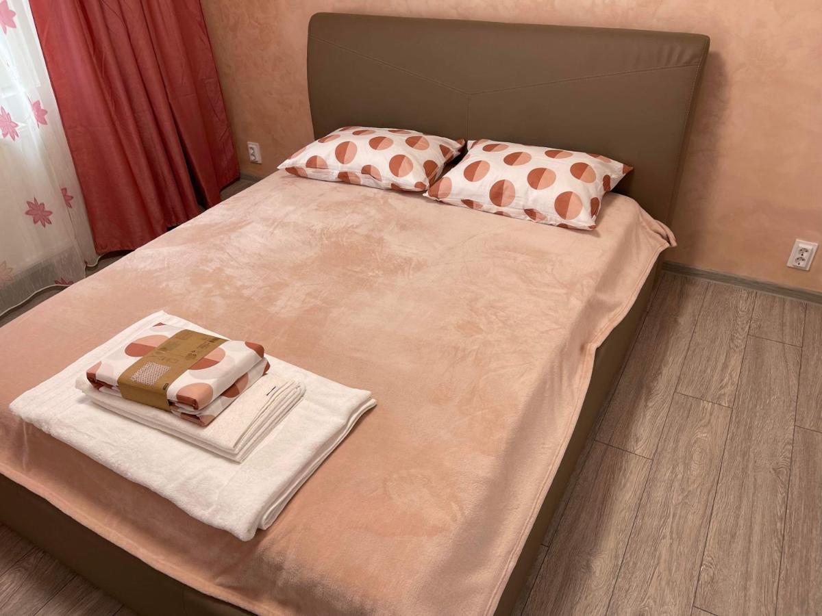 Eric Apartment Бузеу Екстер'єр фото